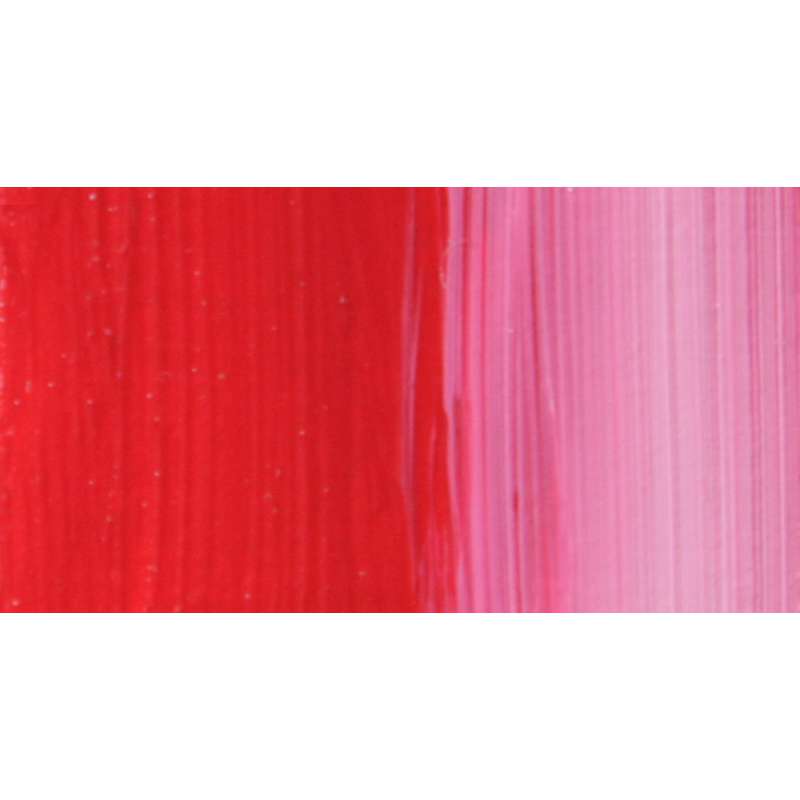 LUKAS BERLIN Feine wassermischbare Künstlerölfarbe, 37-ml-Tuben, Krappl. Rosa (Quinac.)