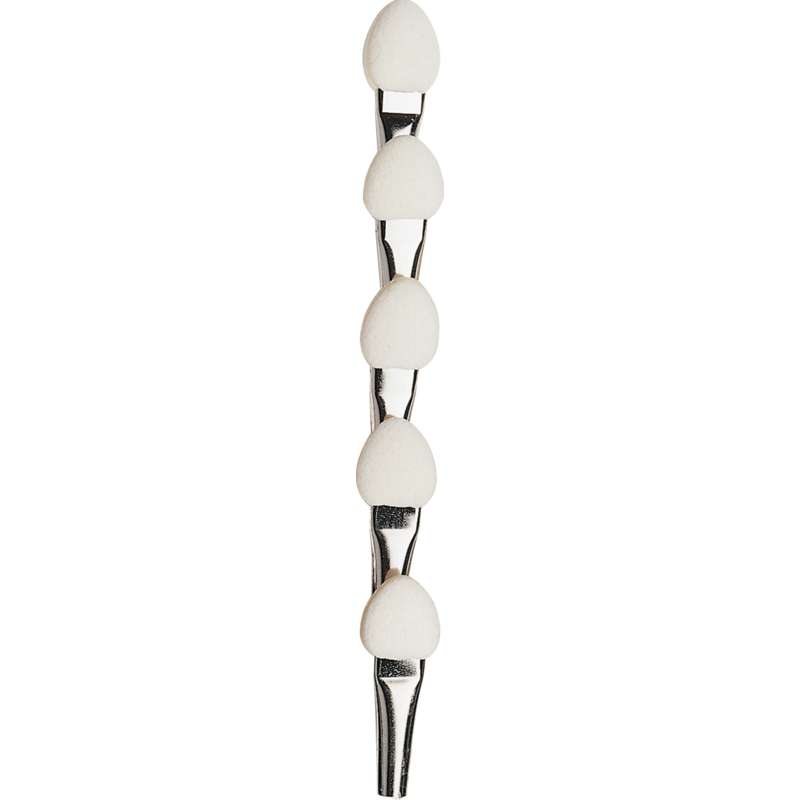 da Vinci CLASSIC Applikator, Refill mit 5 Köpfen