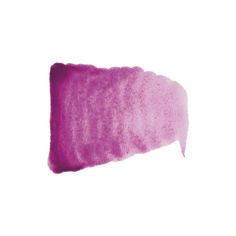 Talens REMBRANDT extrafeine Aquarellfarbe, einzeln, 1/2 Näpfchen, Kobaltviolett