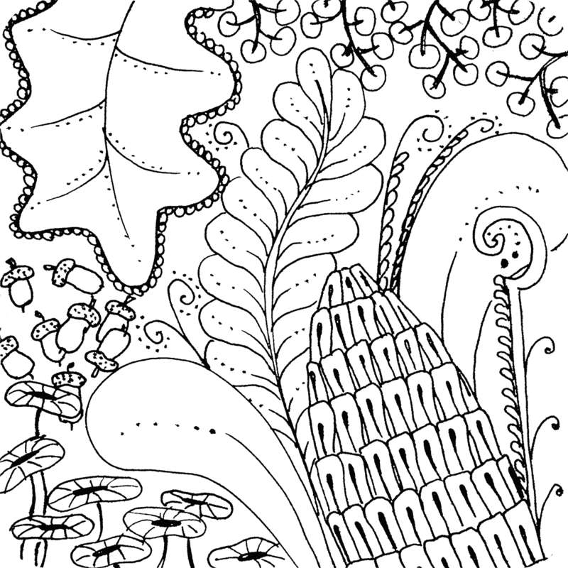 MARPA JANSEN Tangle-Tiles, Weiß, 50 Stück, 8,9 x 8,9 cm, 240 g/qm, 240 g/m², Bogen Packung