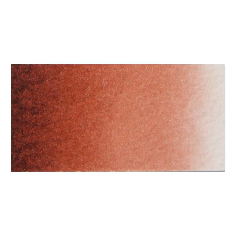 MIJELLO MISSION Gold Aquarellfarbe, 15-ml-Tube, Rotbraun