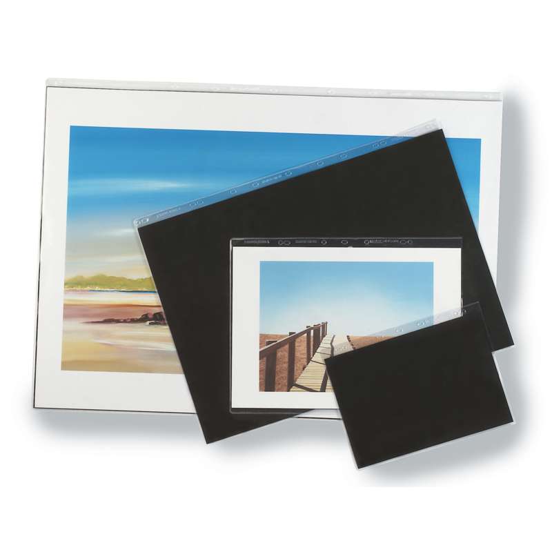 Artsafe Klarsichthülle, 42 cm x 59,4 cm, DIN A2