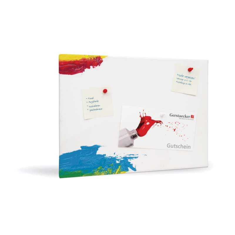 GERSTAECKER Magnet Basic Magnet-Keilrahmen, 50 cm x 70 cm, 300 g/m²