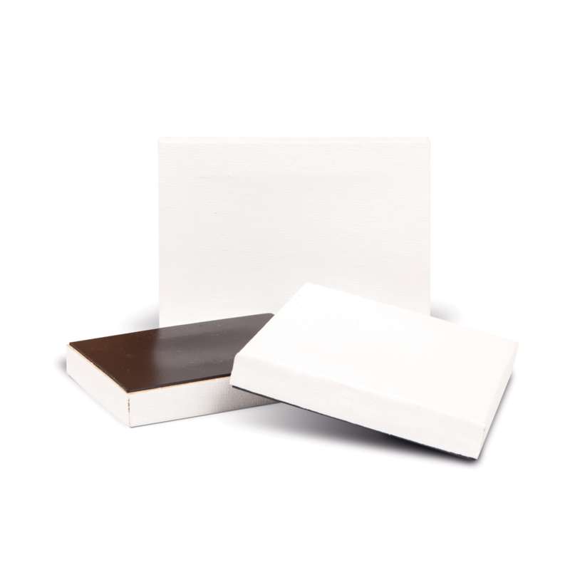 GERSTAECKER Mini-Keilrahmen Magnet, 7 cm x 7 cm, 280 g/m²