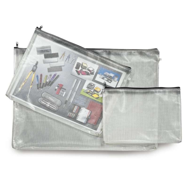 RUMOLD Mesh-bag Aufbewahrungsmappe, 340 mm x 250 mm (A4)