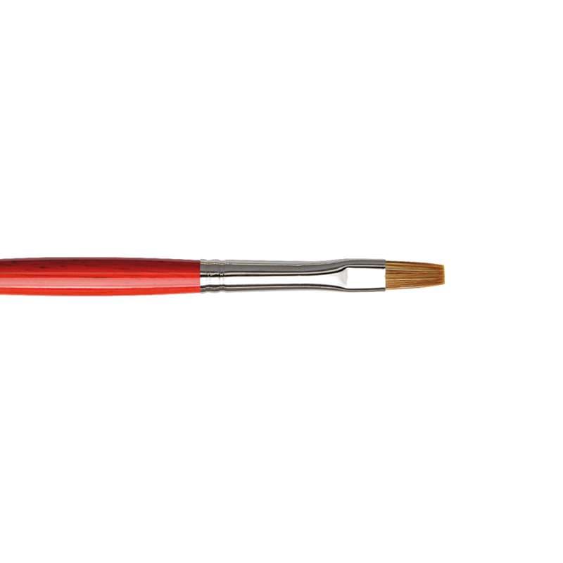 da Vinci Aquarellpinsel Serie 1887K, Rindshaare, 6, 7,00