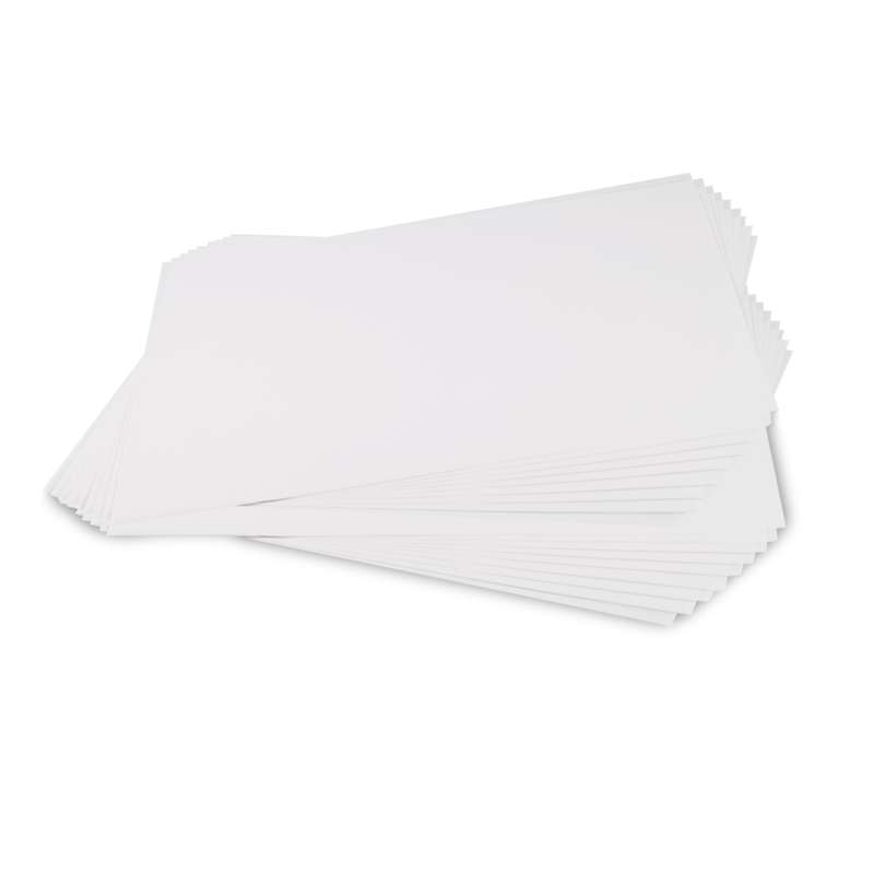 SCHOELLERSHAMMER Transparentes Skizzenpapier GLAMA MICRODRAFT, 29,7 cm x 42 cm, DIN A3, 250er-Pckg., glatt, 115 g/m²