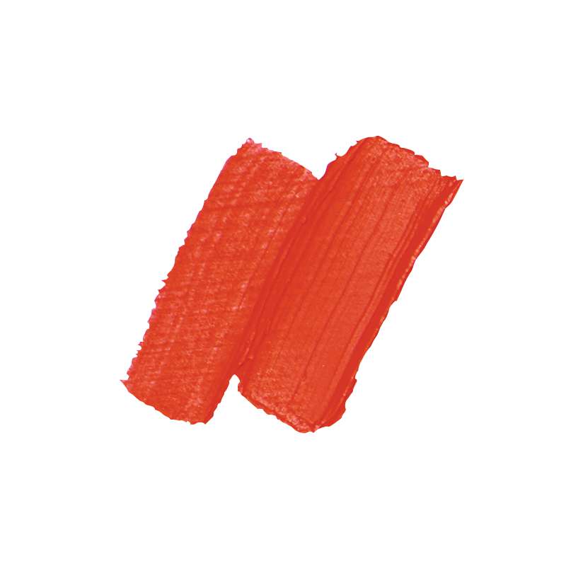 SCHMINCKE College Künstlerölfarbe, 200-ml-Tube, Zinnoberrot