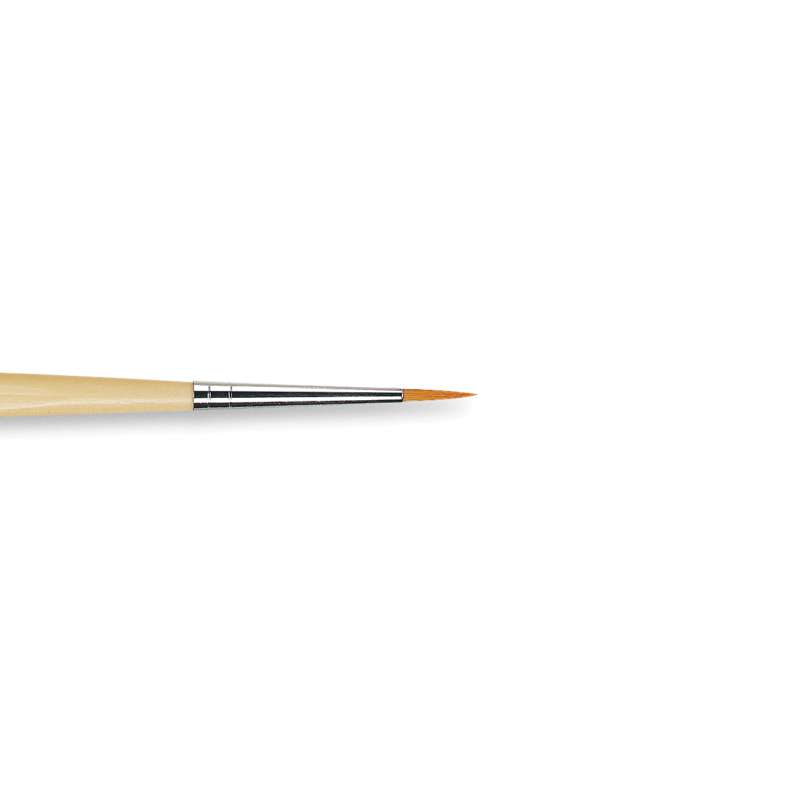 da Vinci JUNIOR Synthetics, Serie 303, rund Schulpinsel, 2, 1,80