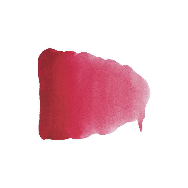 Talens REMBRANDT extrafeine Aquarellfarbe, einzeln, 20-ml-Tube, Chinacridonrotrosa