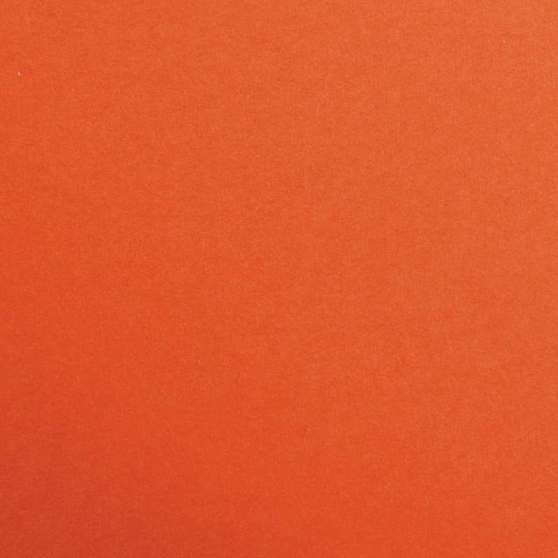 Clairefontaine MAYA farbiges Bastelpapier, Bogenware, 25er Packung, DIN A4, Orange