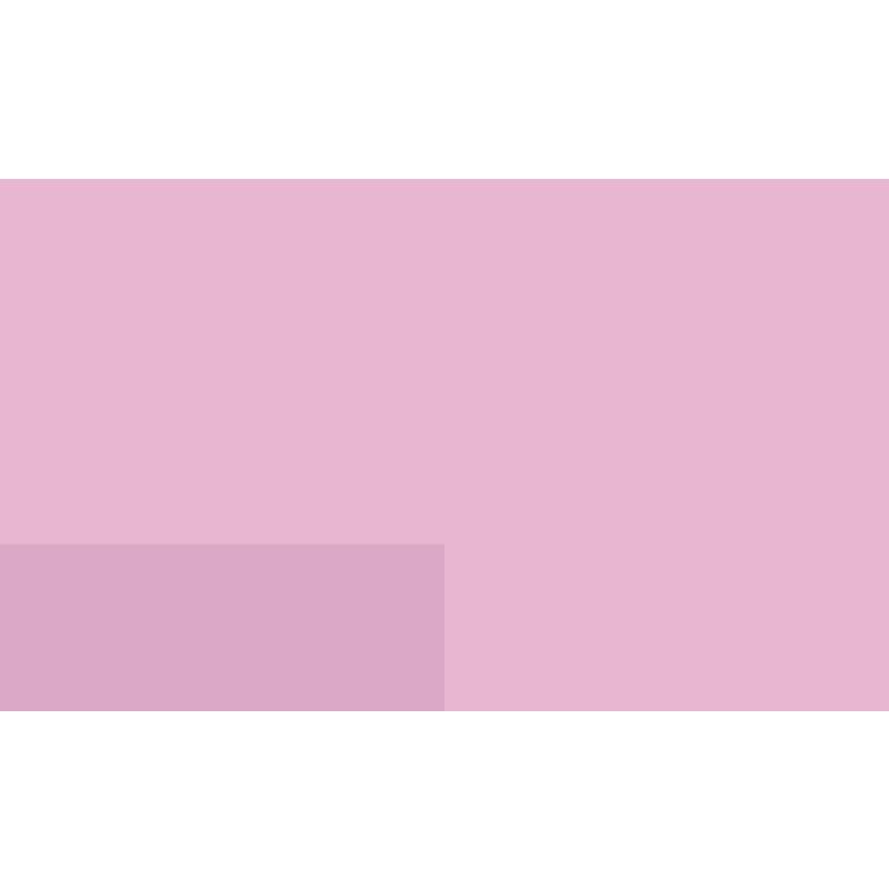 LEFRANC & BOURGEOIS Feine Acrylfarben, einzeln, 750 ml, Rosa