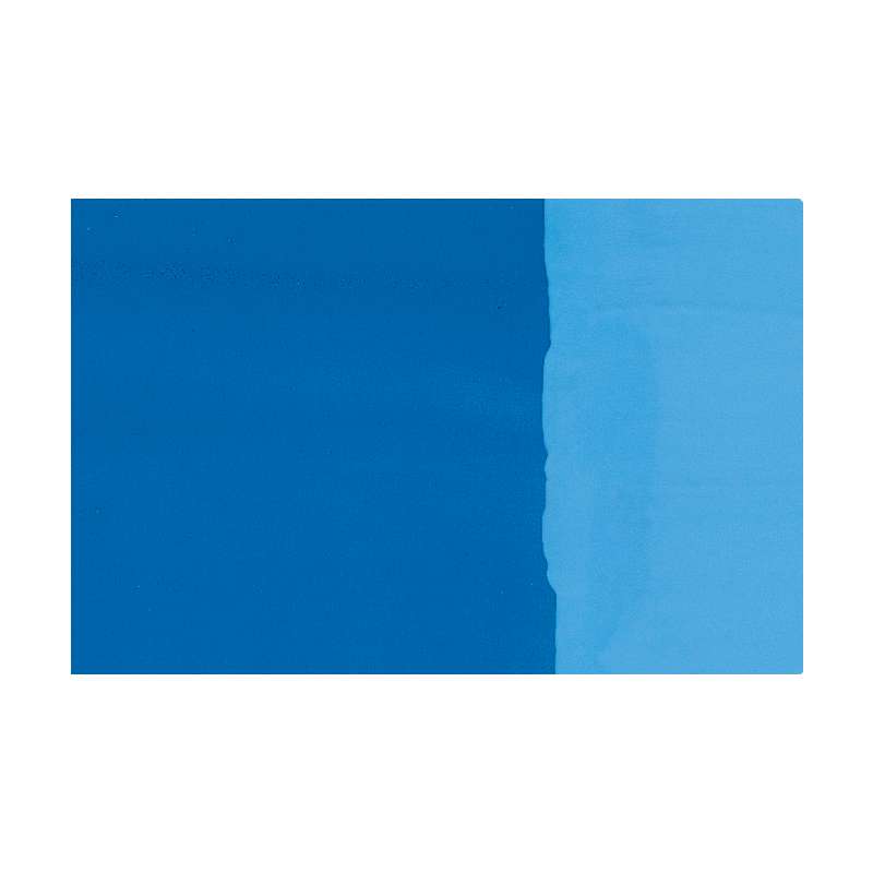 SCHMINCKE 100 % Reine Künstler-Pigmente, 100-ml-Glas, Azurblau