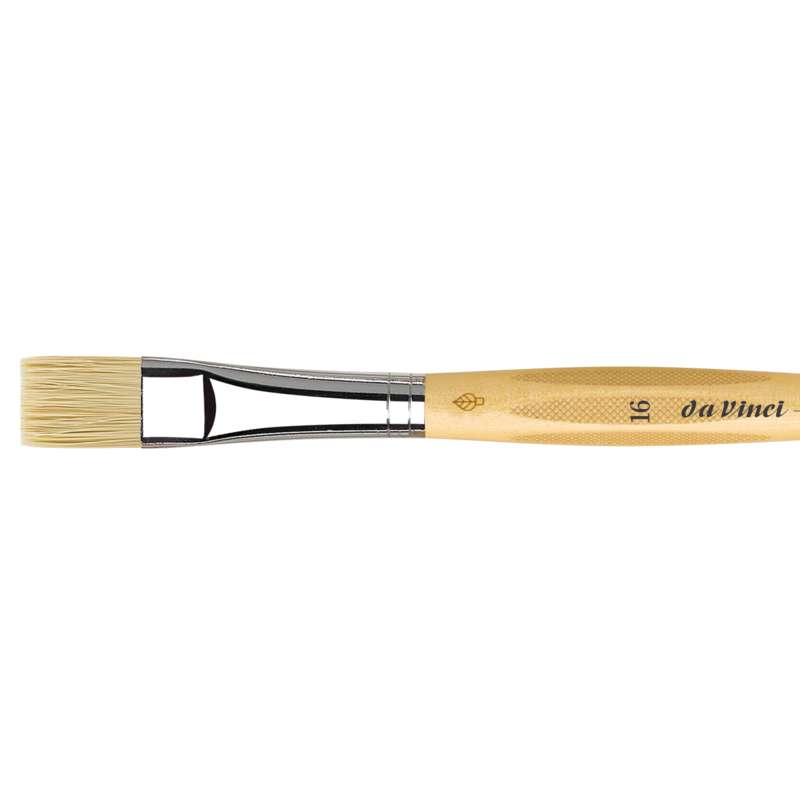 da Vinci JUNIOR BORSTE SYNTHETIK flach, Serie 329, 16, 15,00