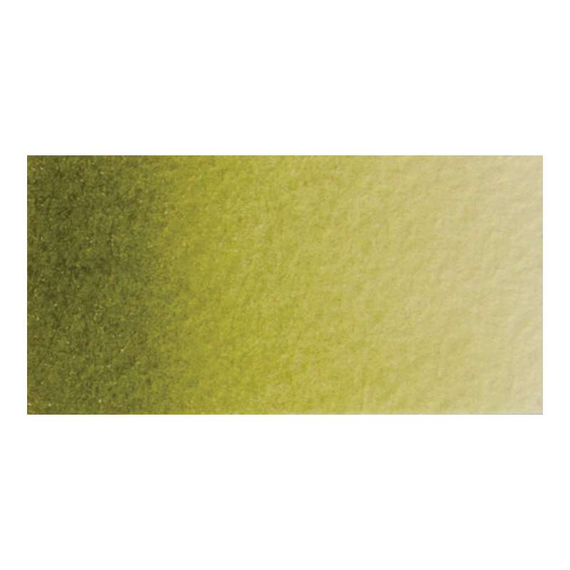 MIJELLO MISSION Gold Aquarellfarbe, 15-ml-Tube, Olivgrün