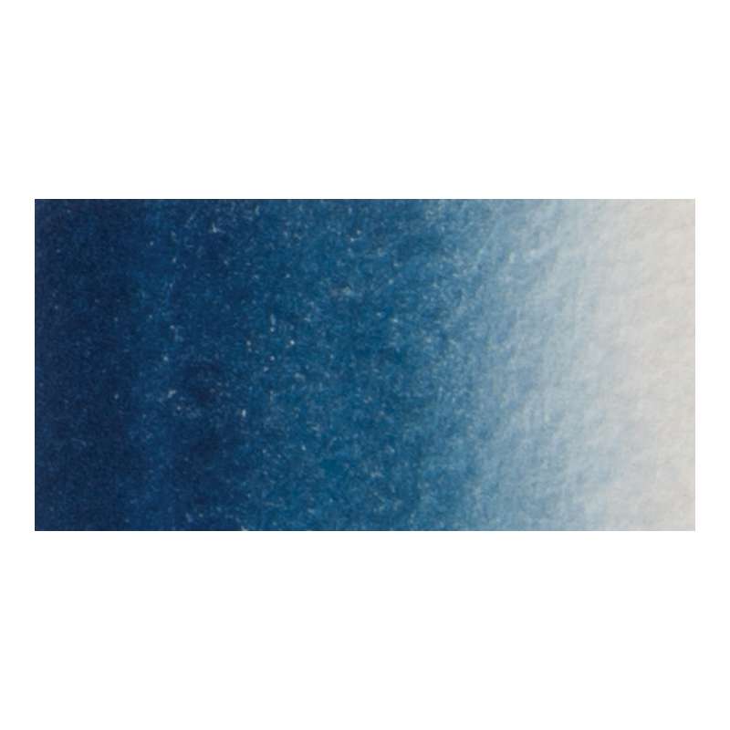 MIJELLO MISSION Gold Aquarellfarbe, 3/4 Näpfchen, Preußisch Blau