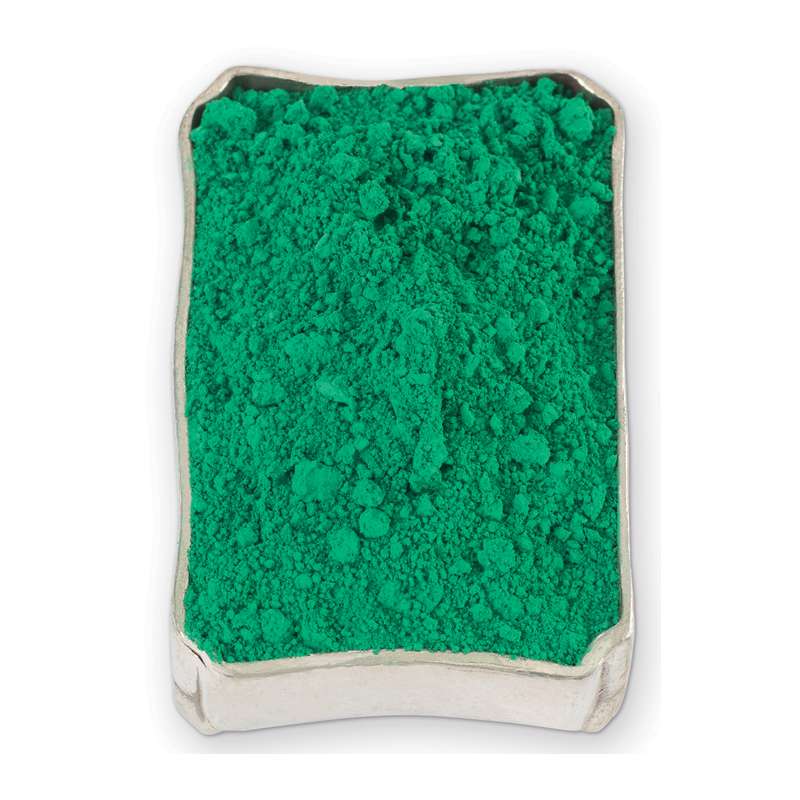 GERSTAECKER Feinste Künstlerpigmente, SYNUS* Kobaltgrün N, 250 g, PW 22,PB 11, PR 101, PG 50