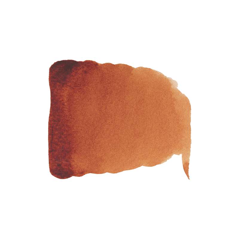 Talens REMBRANDT extrafeine Aquarellfarbe, einzeln, 20-ml-Tube, Chinacridonorange