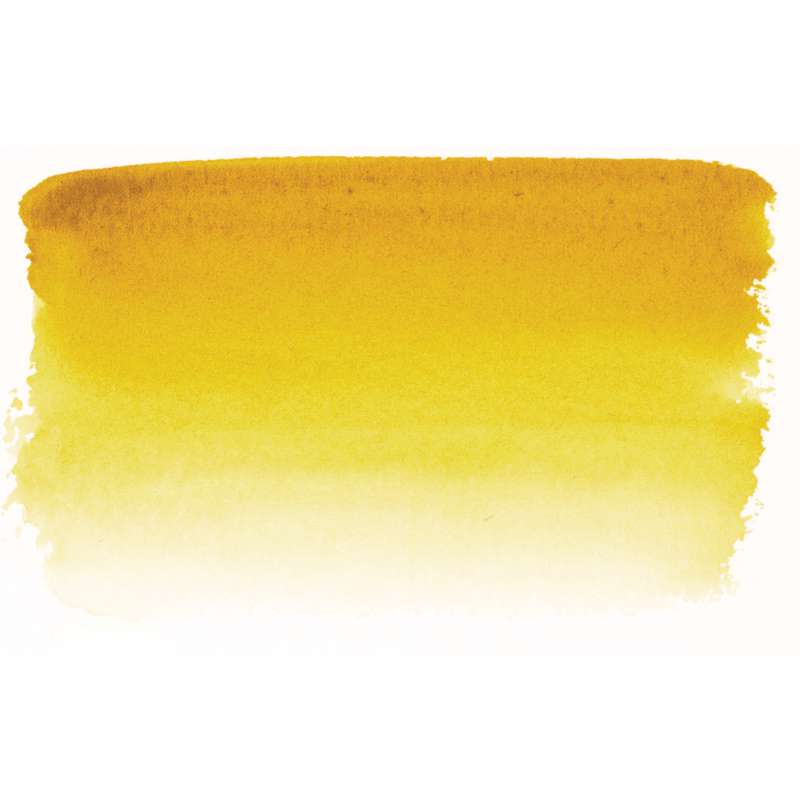 SENNELIER Extra-feine Aquarellfarbe auf Honigbasis, 1/2 Näpfchen, Lack Gelb