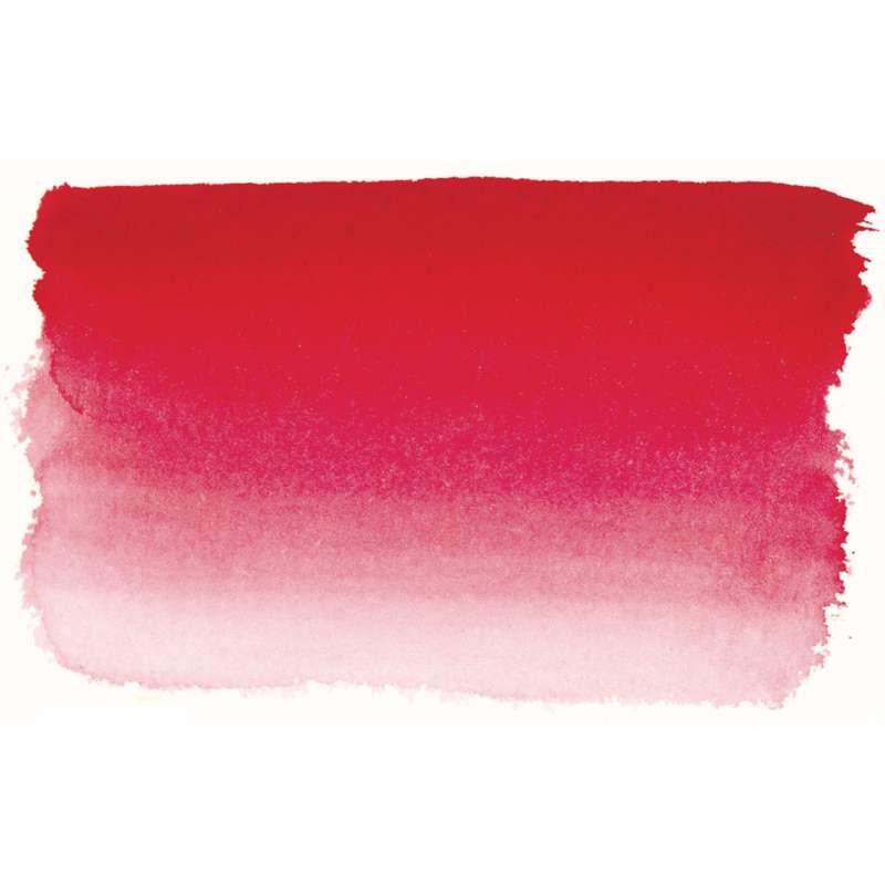 SENNELIER Extra-feine Aquarellfarbe auf Honigbasis, 1/1 Näpfchen, Helio-Rot