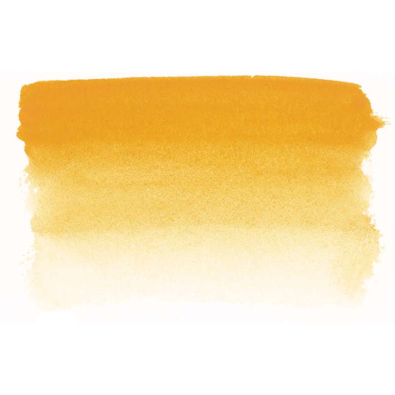 SENNELIER Extra-feine Aquarellfarbe auf Honigbasis, 21-ml-Tube, Neapelgelb dunkel