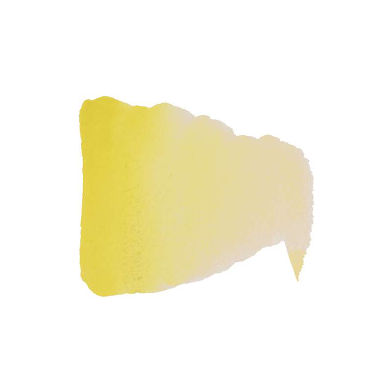 Talens REMBRANDT extrafeine Aquarellfarbe, einzeln, 1/2 Näpfchen, Kadmiumgelb Zitron