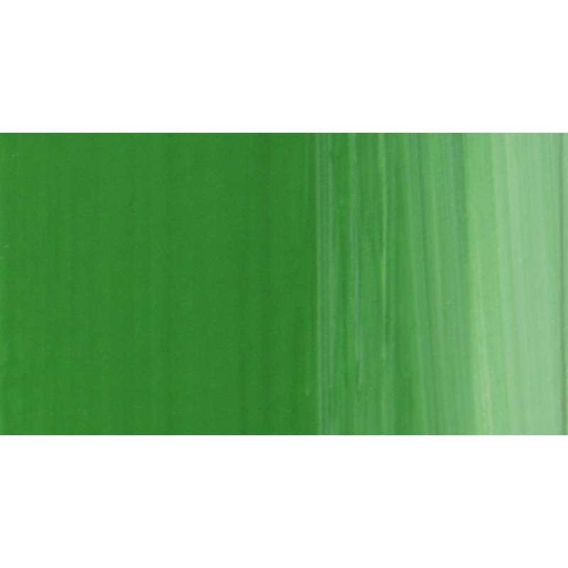LUKAS BERLIN Feine wassermischbare Künstlerölfarbe, 37-ml-Tuben, Permanentgrün hell