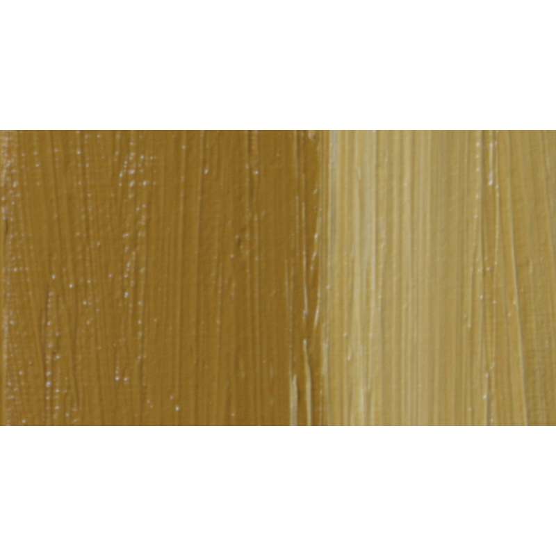 LUKAS BERLIN Feine wassermischbare Künstlerölfarbe, 200-ml-Tuben, Lichter Ocker