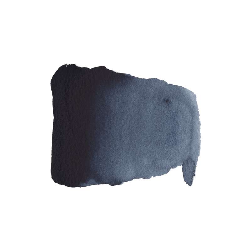 Talens REMBRANDT extrafeine Aquarellfarbe, einzeln, 1/2 Näpfchen, Indigo