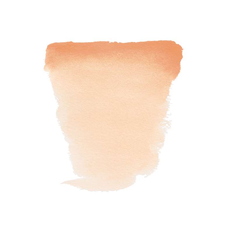 van Gogh Aquarellfarben, 1/2 Näpfchen, Neapelgelb rot