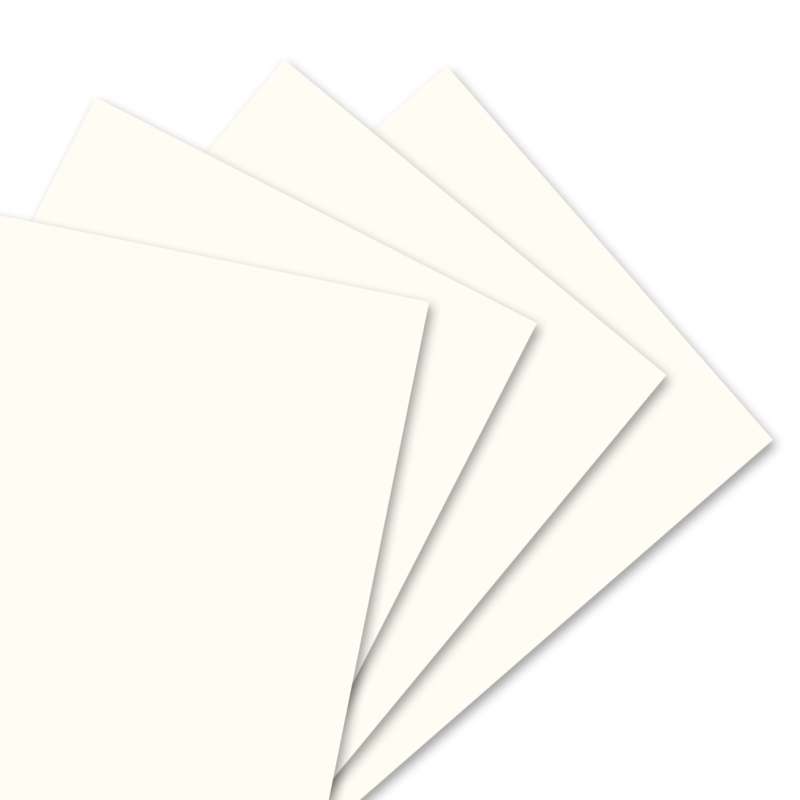 GERSTAECKER Print Linoldruckpapier, 45 cm x 64 cm, 50er-Pckg., 150 g/m²