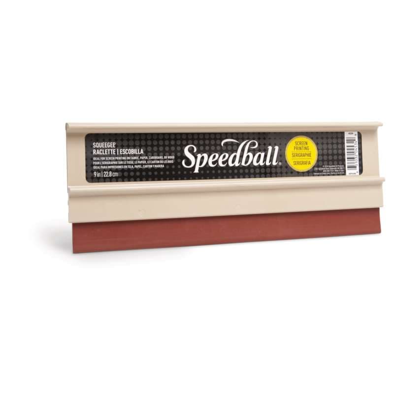 Speedball Rakel "Screen Printing", 9 in (22,8cm)