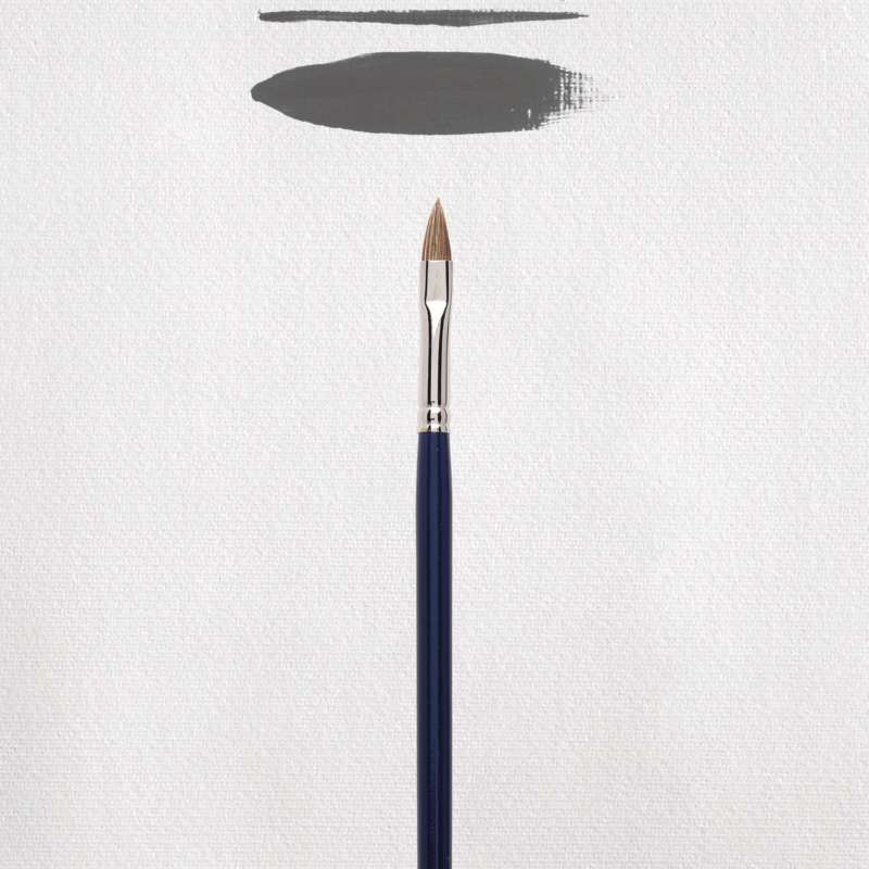 Van Gogh Öl- und Acrylpinsel, Serie 232, 6, 6,10