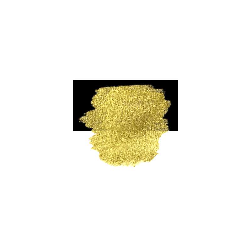 FINETEC Premium Perlglanzfarben, einzeln, 1/1 Napf, Pharaonengold