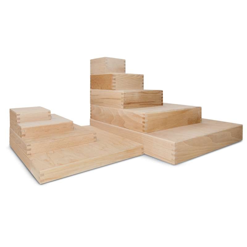 MUSEO Art Panel Holzmaltafel, 40 cm x 50 cm, Höhe 30 mm