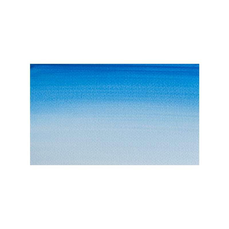 WINSOR & NEWTON Cotman Feine Aquarellfarbe, einzeln, 8-ml-Tube, Cölinblau imit.