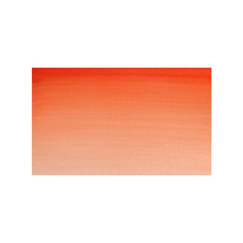 WINSOR & NEWTON Cotman Feine Aquarellfarbe, einzeln, 21-ml-Tube, Kadmiumrot hell imit.