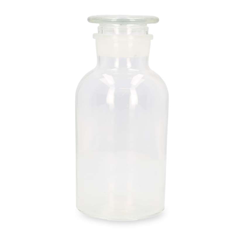 GERSTAECKER Apothekergläser, klar 1000 ml, Ø ca. 110 mm, Höhe ca. 200 mm