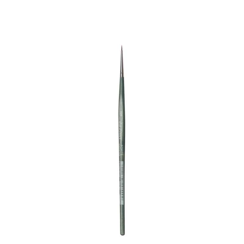 da Vinci FORTE, Serie 363, rund Hobbypinsel, 10/0, 0,40