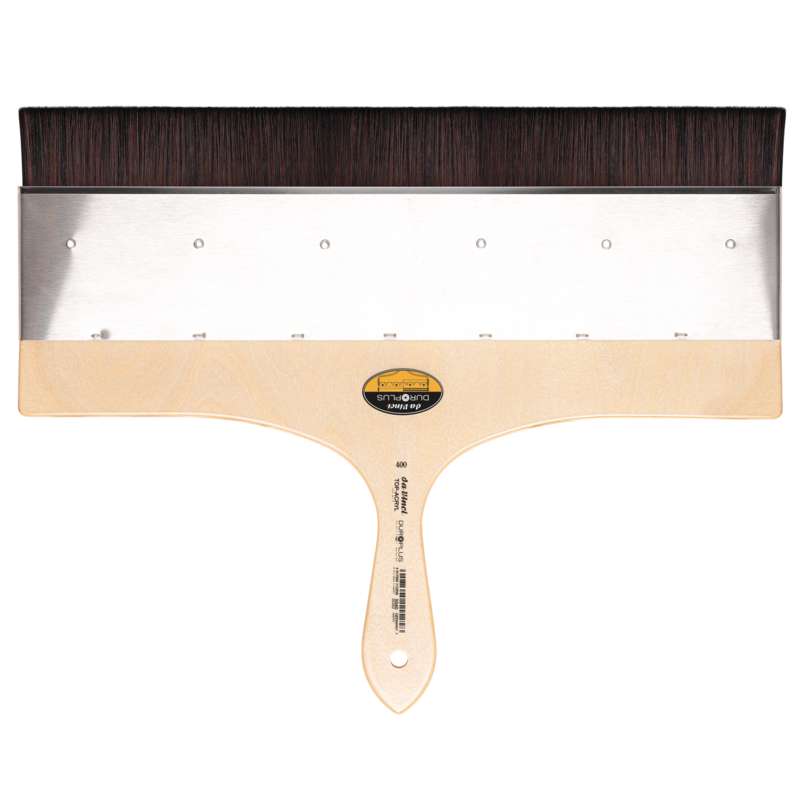 da Vinci TOP ACRYL, Serie 5040, breiter Synthetikpinsel, 400, 400,00