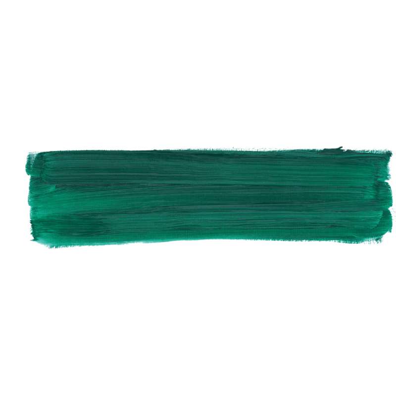 Schmincke Norma BLUE Feinste wasservermalbare Künstler-Ölfarbe, einzeln, 35 ml, Chromoxidgrün feurig