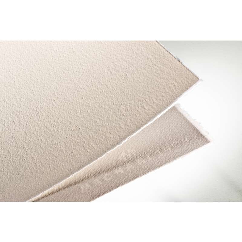 MAGNANI 1404 FIRENZE Acrylmalkarton, 18 cm x 26 cm, rau, 400 g/m², 1-seitig geleimter Block mit 15 Blatt