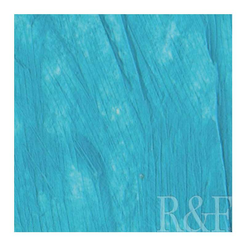 R&F Pigment Sticks , 38 ml, Cobalt Teal
