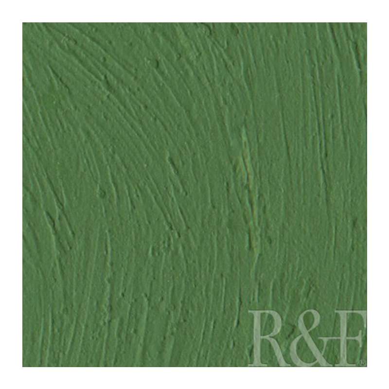 R&F Pigment Sticks , 100 ml, Chrome Oxide Green