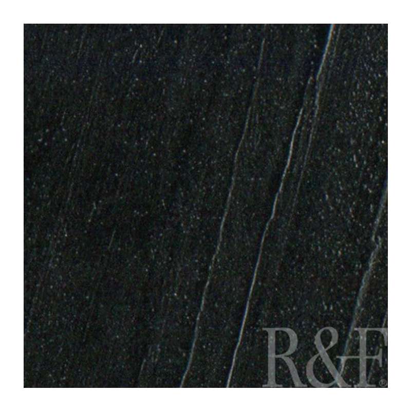 R&F HANDMADE Enkaustik Farben, 40 ml, Intense Carbon Black