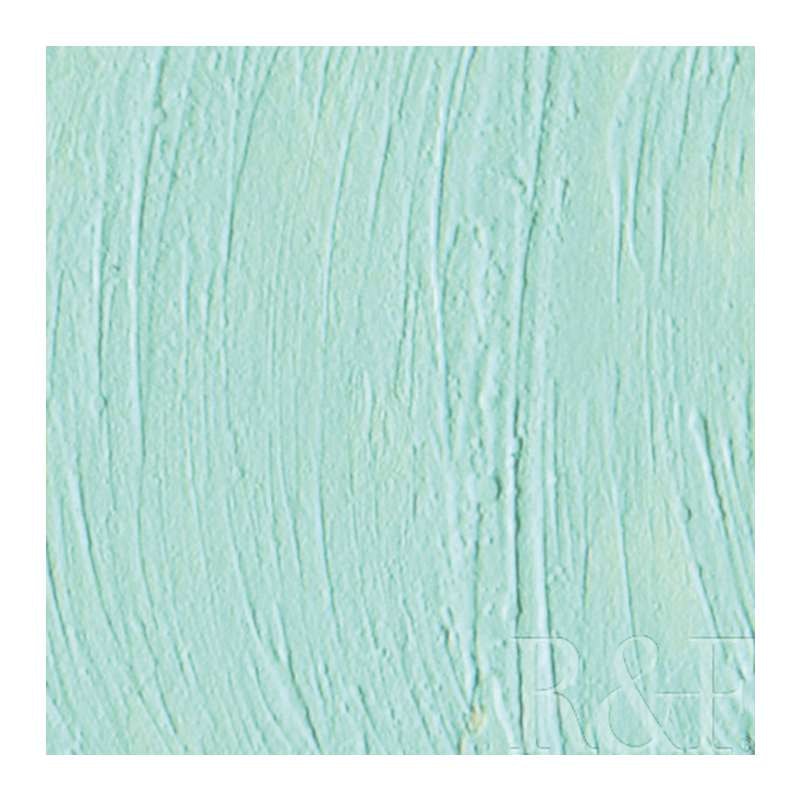 R&F HANDMADE Enkaustik Farben, 40 ml, Phthalo Green Pale