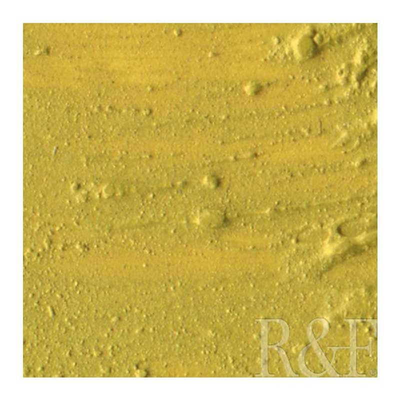 R&F HANDMADE Enkaustik Farben, 40 ml, Olive Yellow