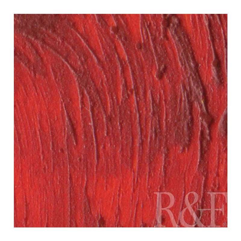 R&F HANDMADE Enkaustik Farben, 40 ml, Turkey Red