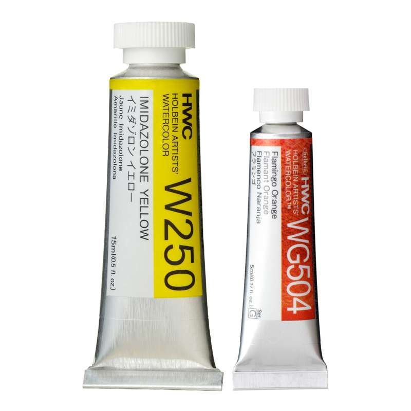 HOLBEIN Künstler-Aquarellfarbe, einzeln, 15-ml-Tuben, Quinacridone Violet