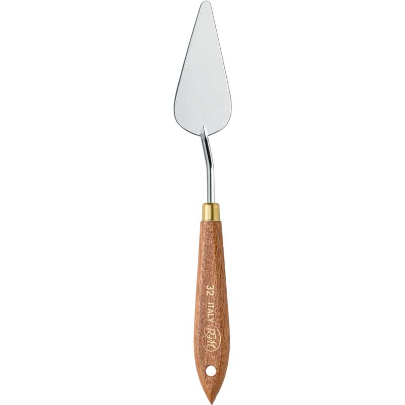 RGM Malmesser Classic Line, Form 032, 73 mm x 31 mm